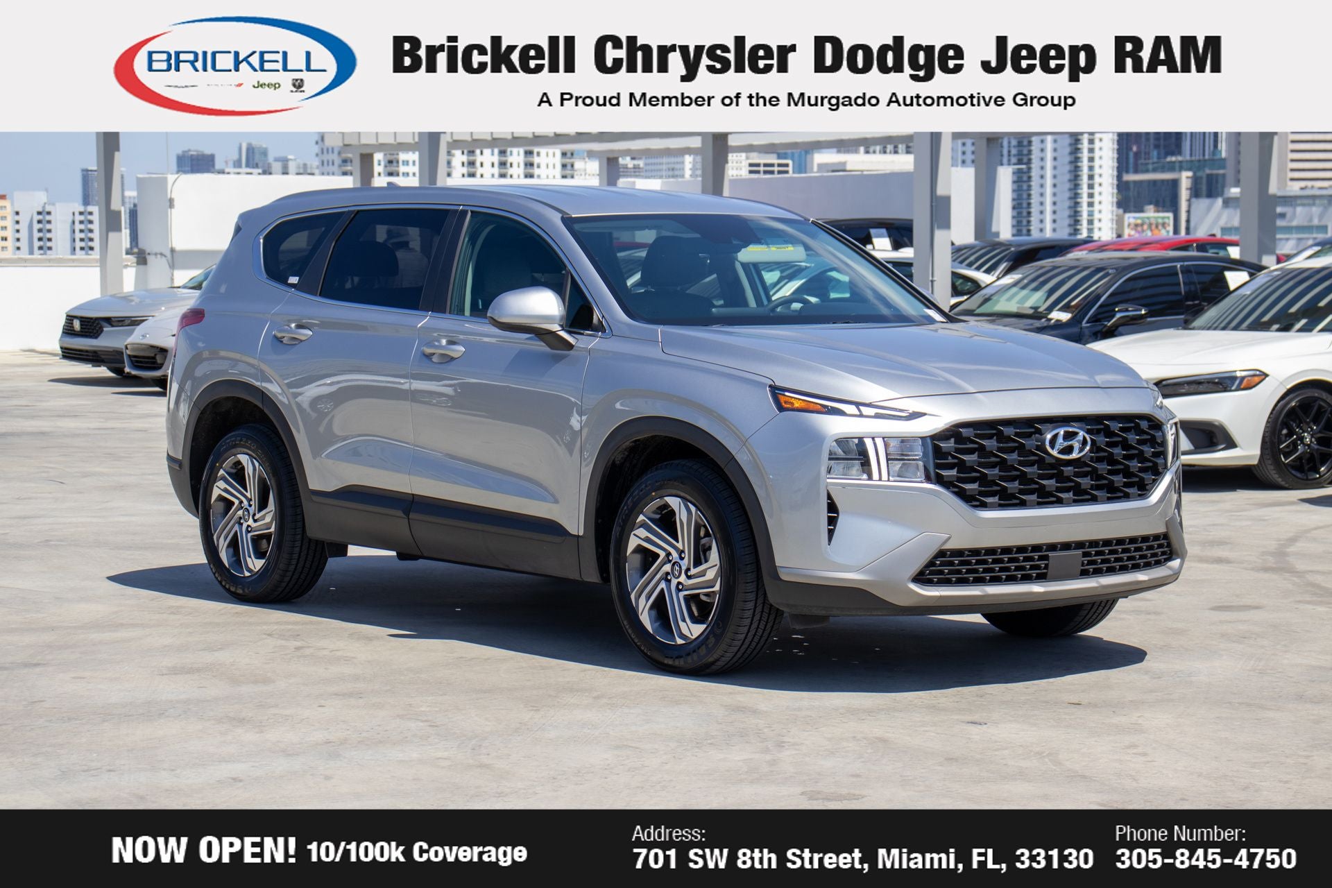 2023 Hyundai Santa Fe SE