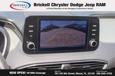 2023 Hyundai Santa Fe SE