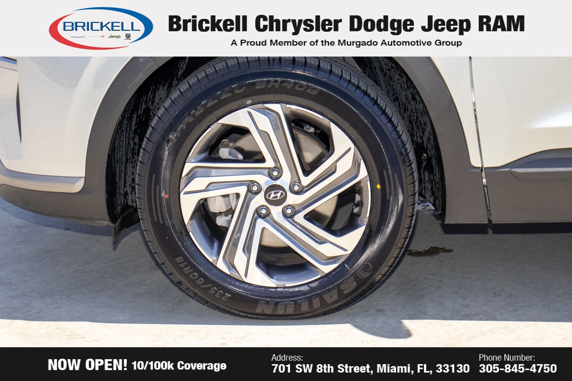 2023 Hyundai Santa Fe SE