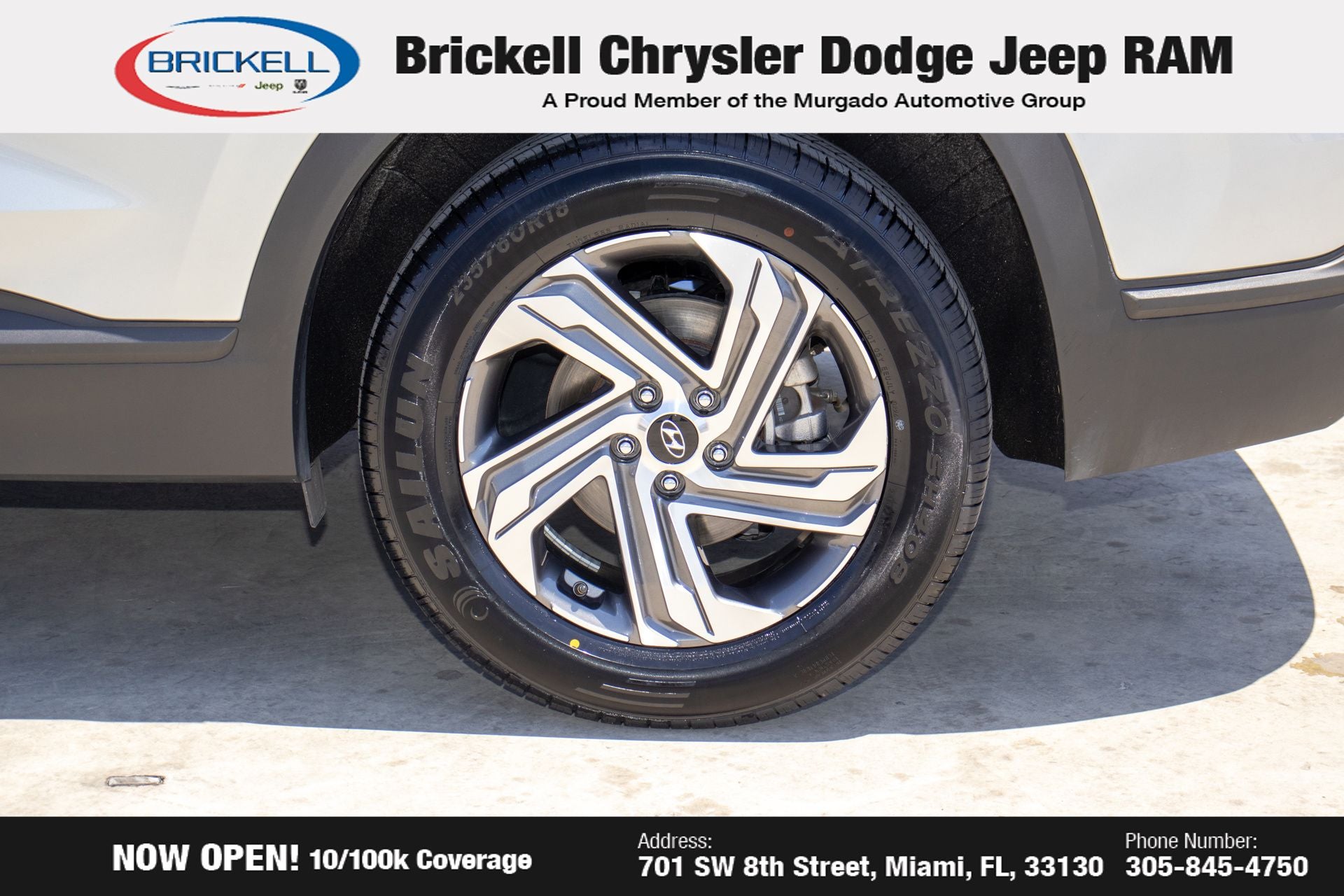 2023 Hyundai Santa Fe SE