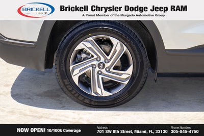 2023 Hyundai Santa Fe SE