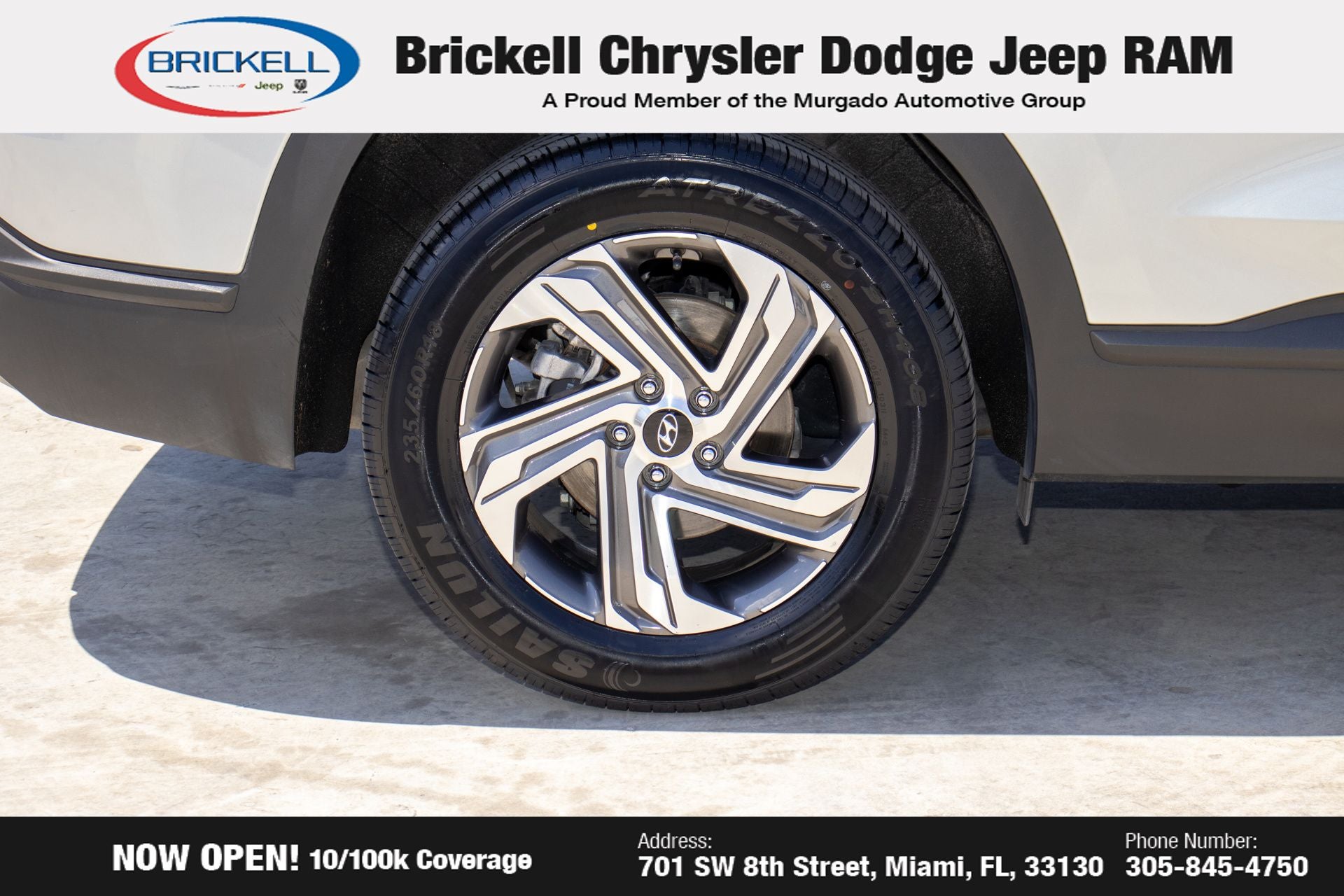 2023 Hyundai Santa Fe SE