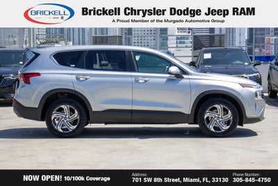 2023 Hyundai Santa Fe SE