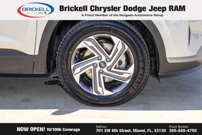 2023 Hyundai Santa Fe SE