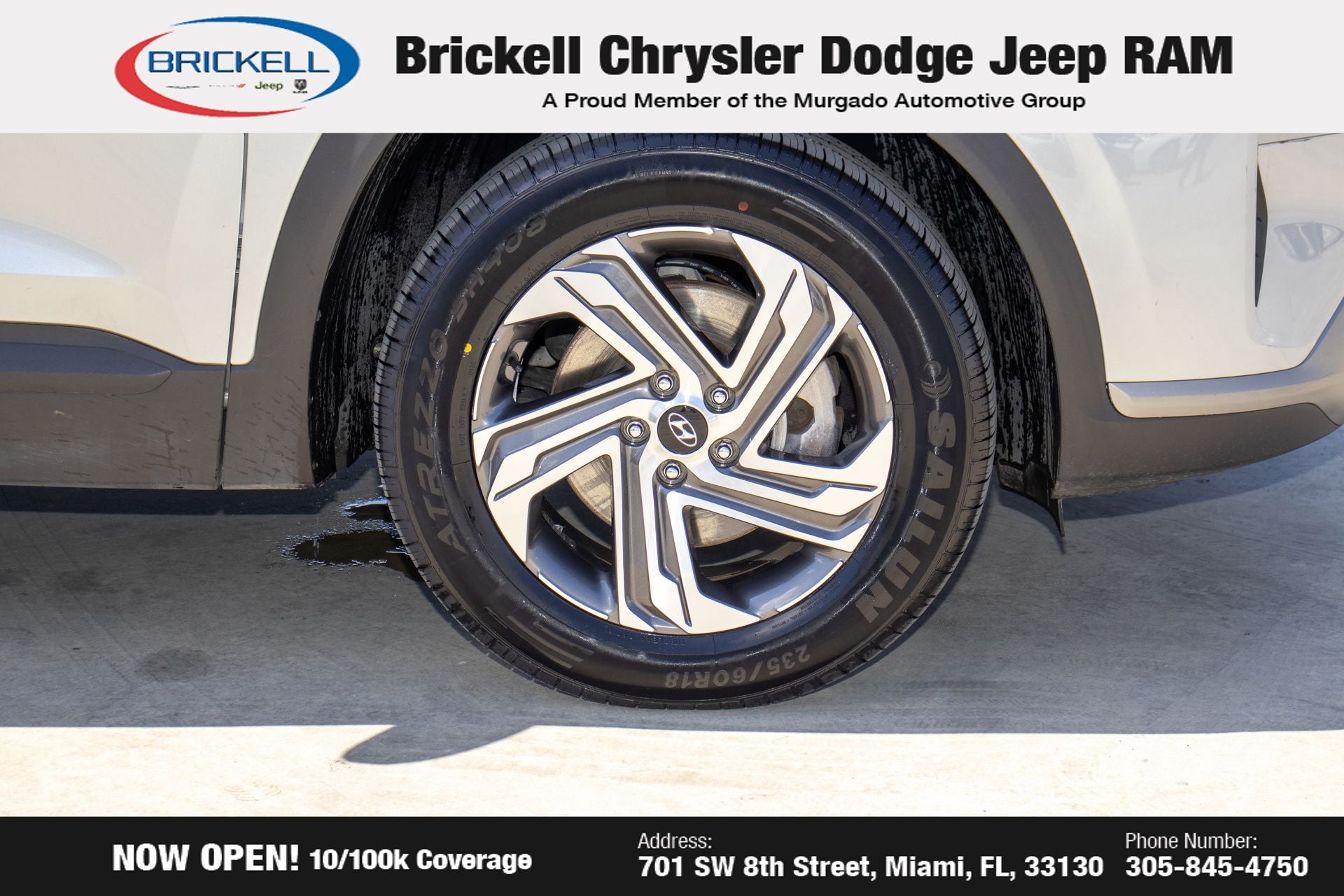 2023 Hyundai Santa Fe SE