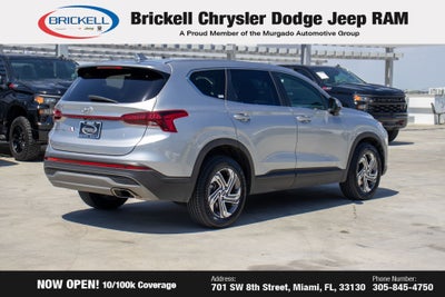 2023 Hyundai Santa Fe SE