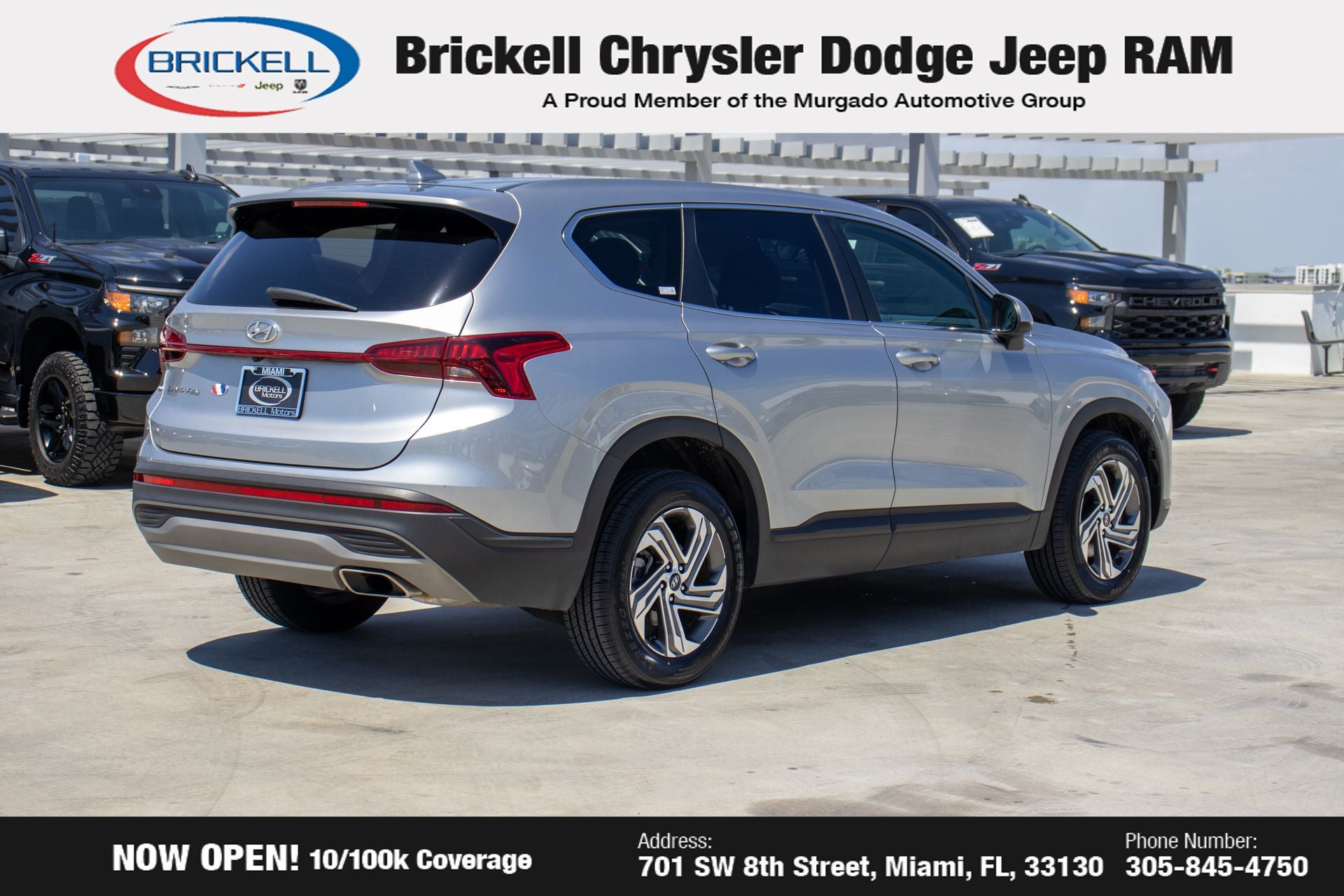 2023 Hyundai Santa Fe SE