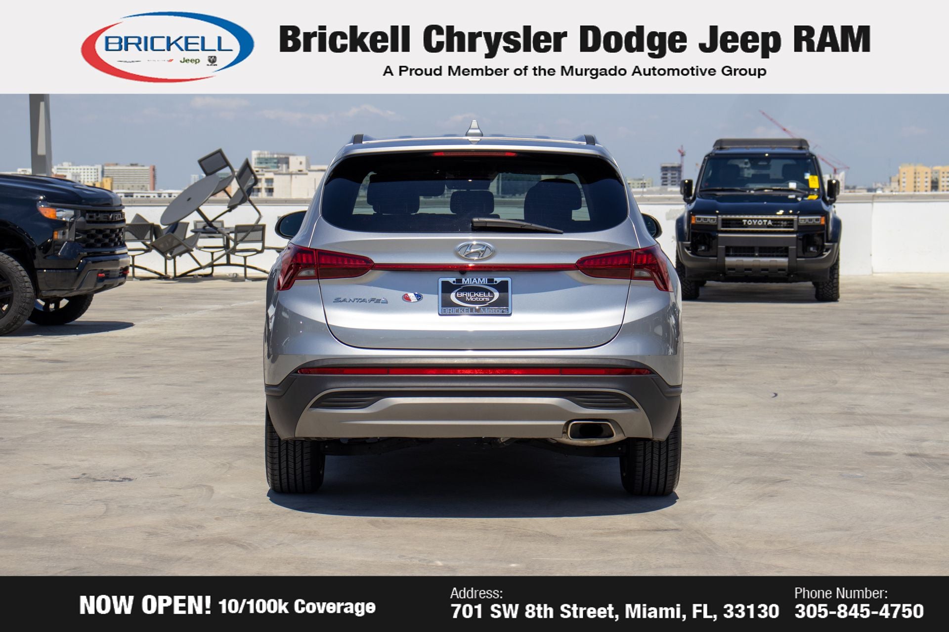 2023 Hyundai Santa Fe SE