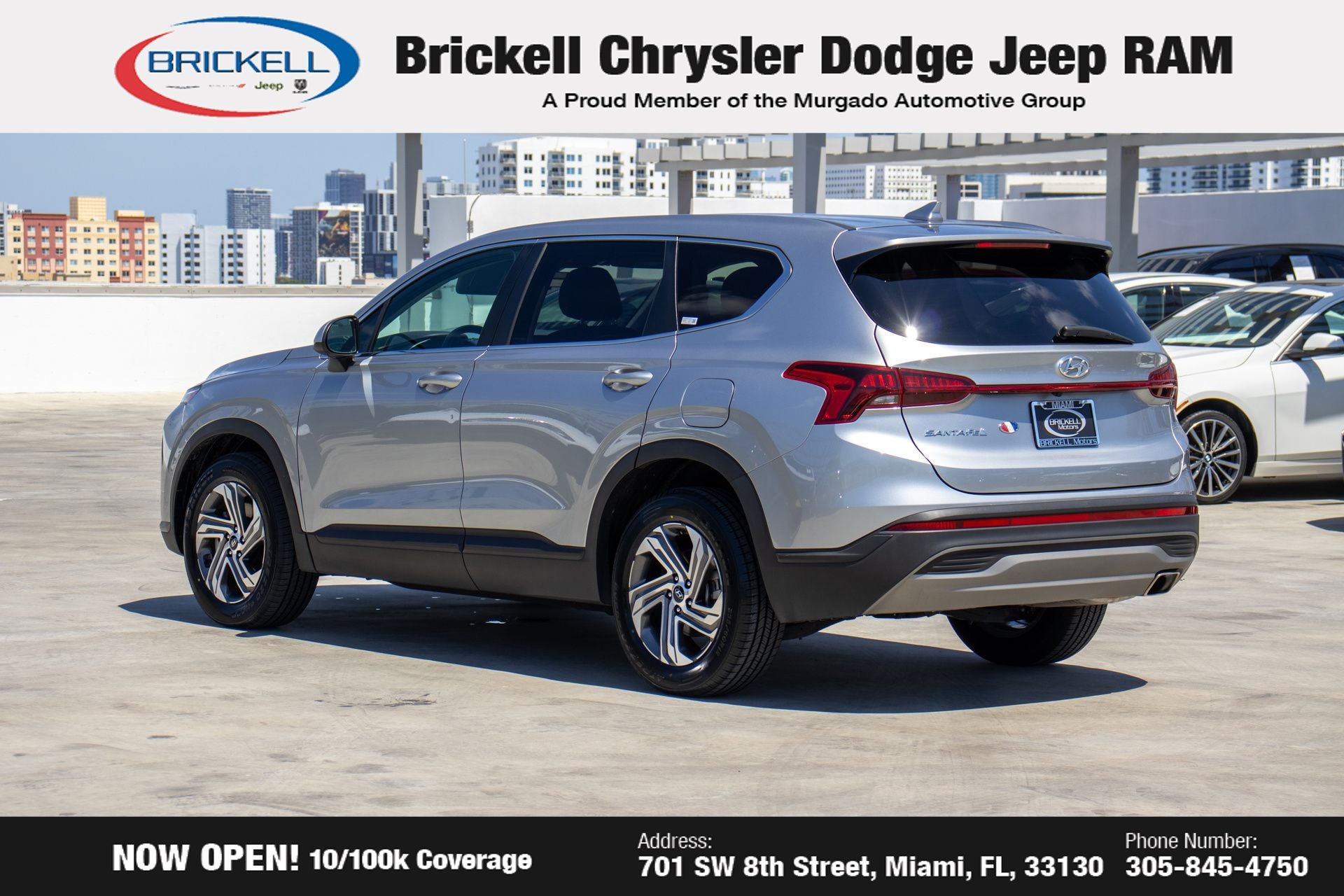 2023 Hyundai Santa Fe SE