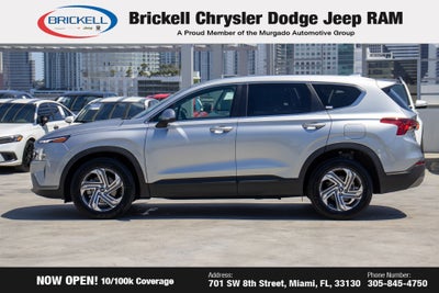 2023 Hyundai Santa Fe SE