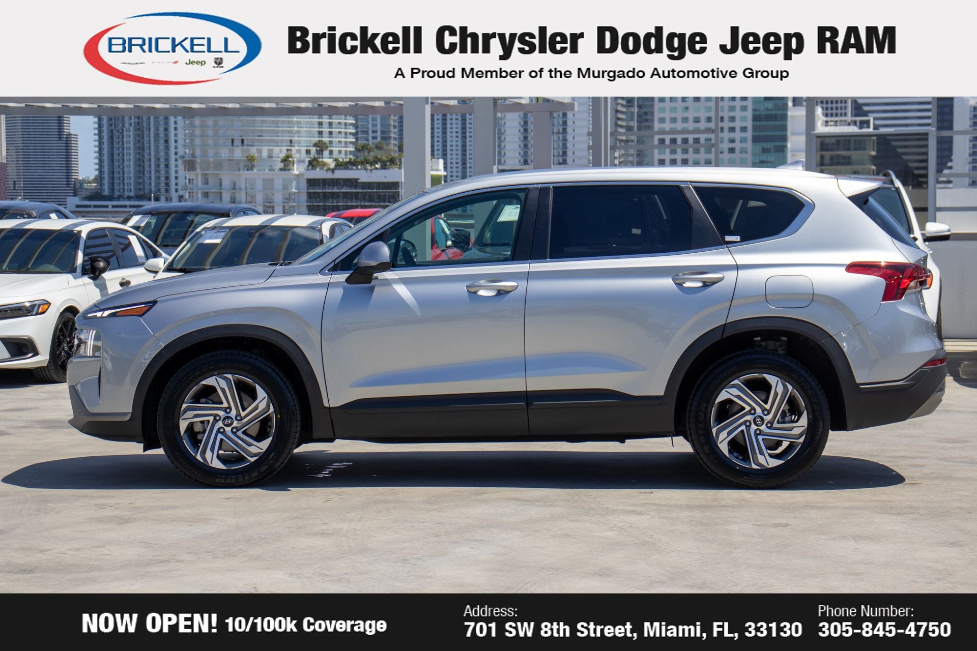 2023 Hyundai Santa Fe SE