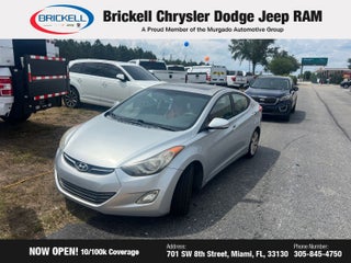 2013 Hyundai Elantra Limited