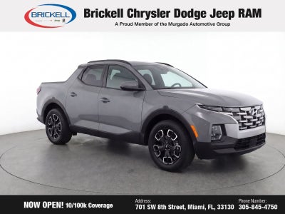 2023 Hyundai Santa Cruz SEL Premium