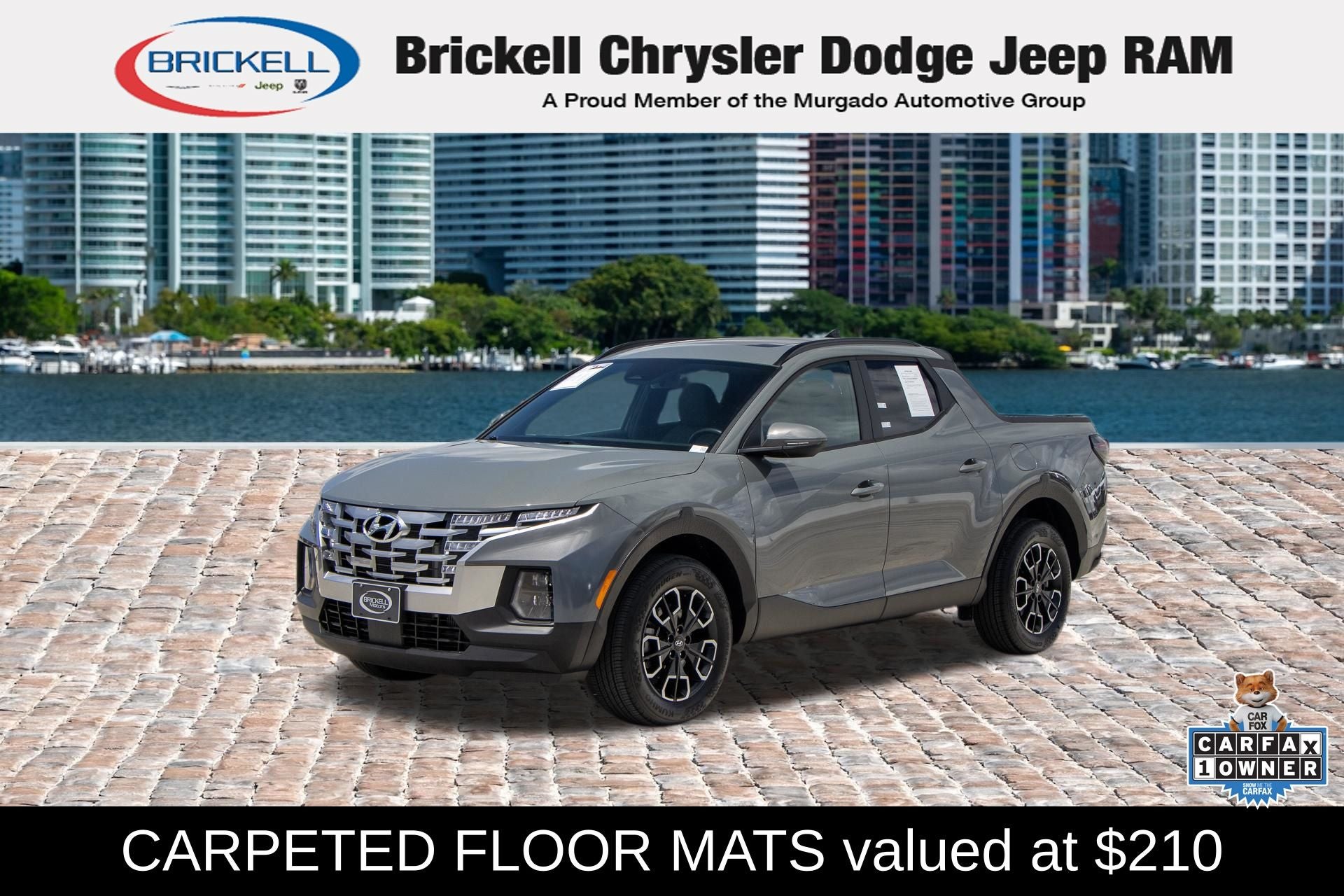 2023 Hyundai Santa Cruz SEL Premium