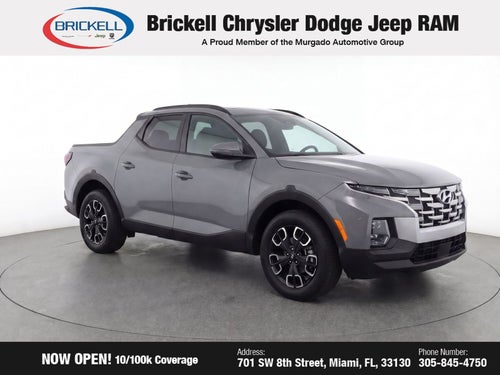 2023 Hyundai Santa Cruz SEL Premium