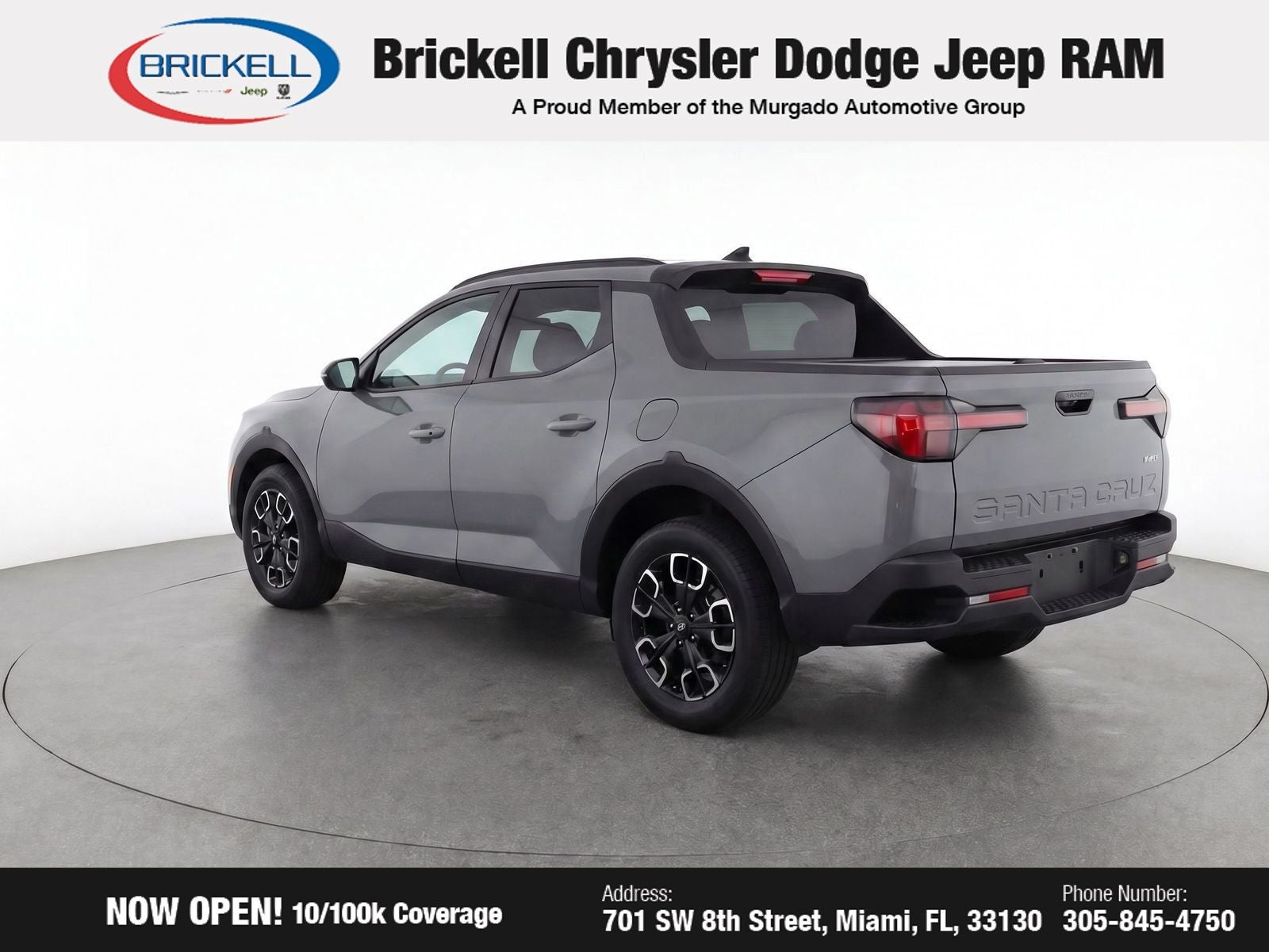 2023 Hyundai Santa Cruz SEL Premium