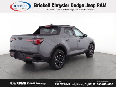 2023 Hyundai Santa Cruz SEL Premium