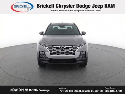 2023 Hyundai Santa Cruz SEL Premium