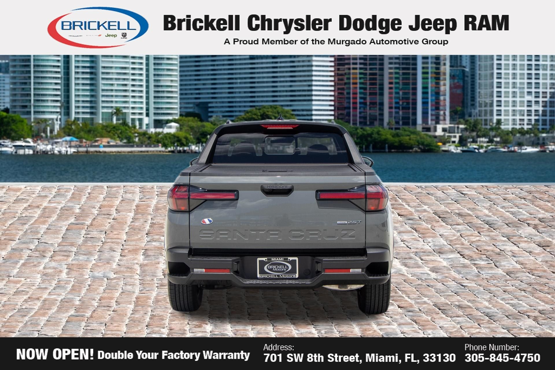 2023 Hyundai Santa Cruz SEL Premium