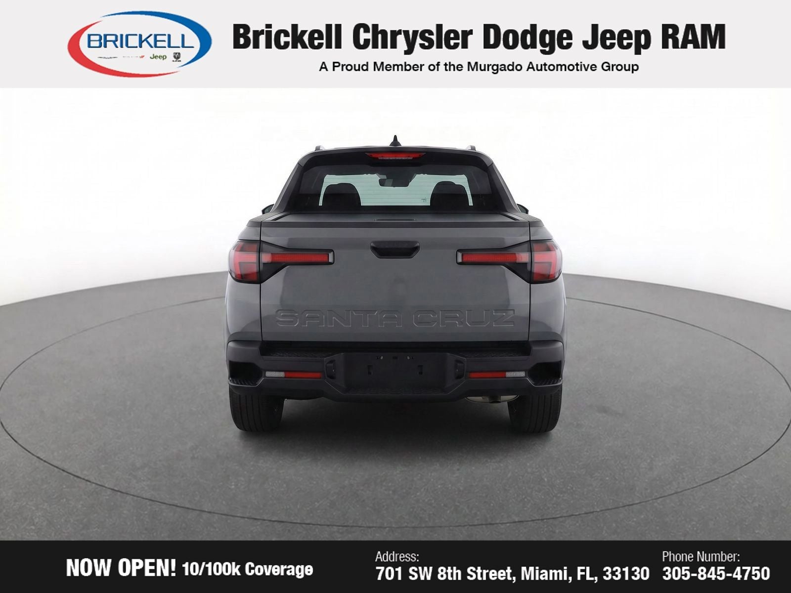 2023 Hyundai Santa Cruz SEL Premium