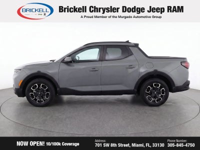 2023 Hyundai Santa Cruz SEL Premium