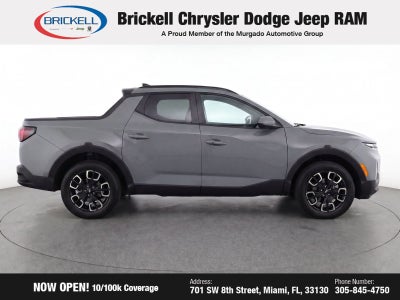 2023 Hyundai Santa Cruz SEL Premium