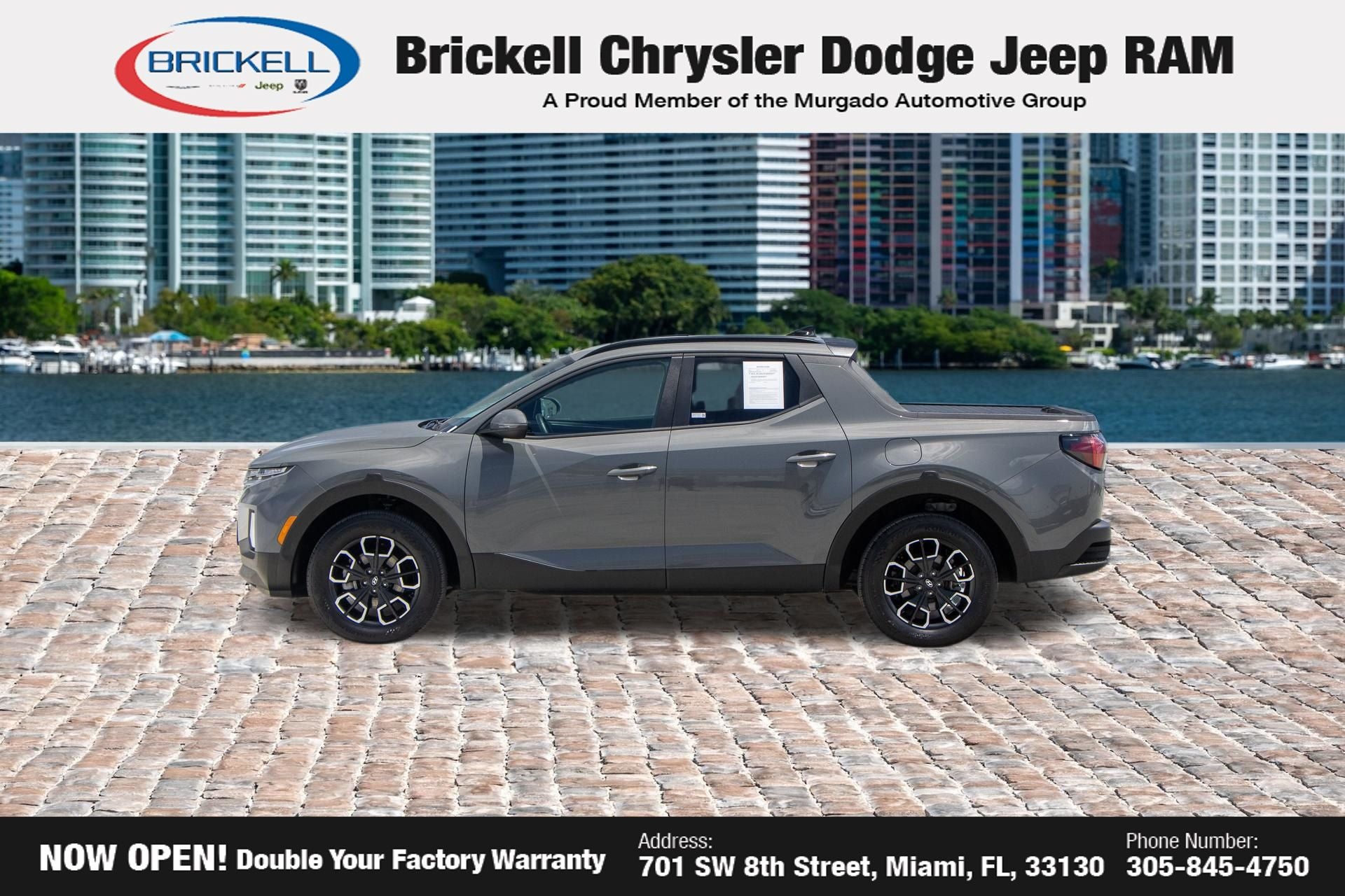 2023 Hyundai Santa Cruz SEL Premium