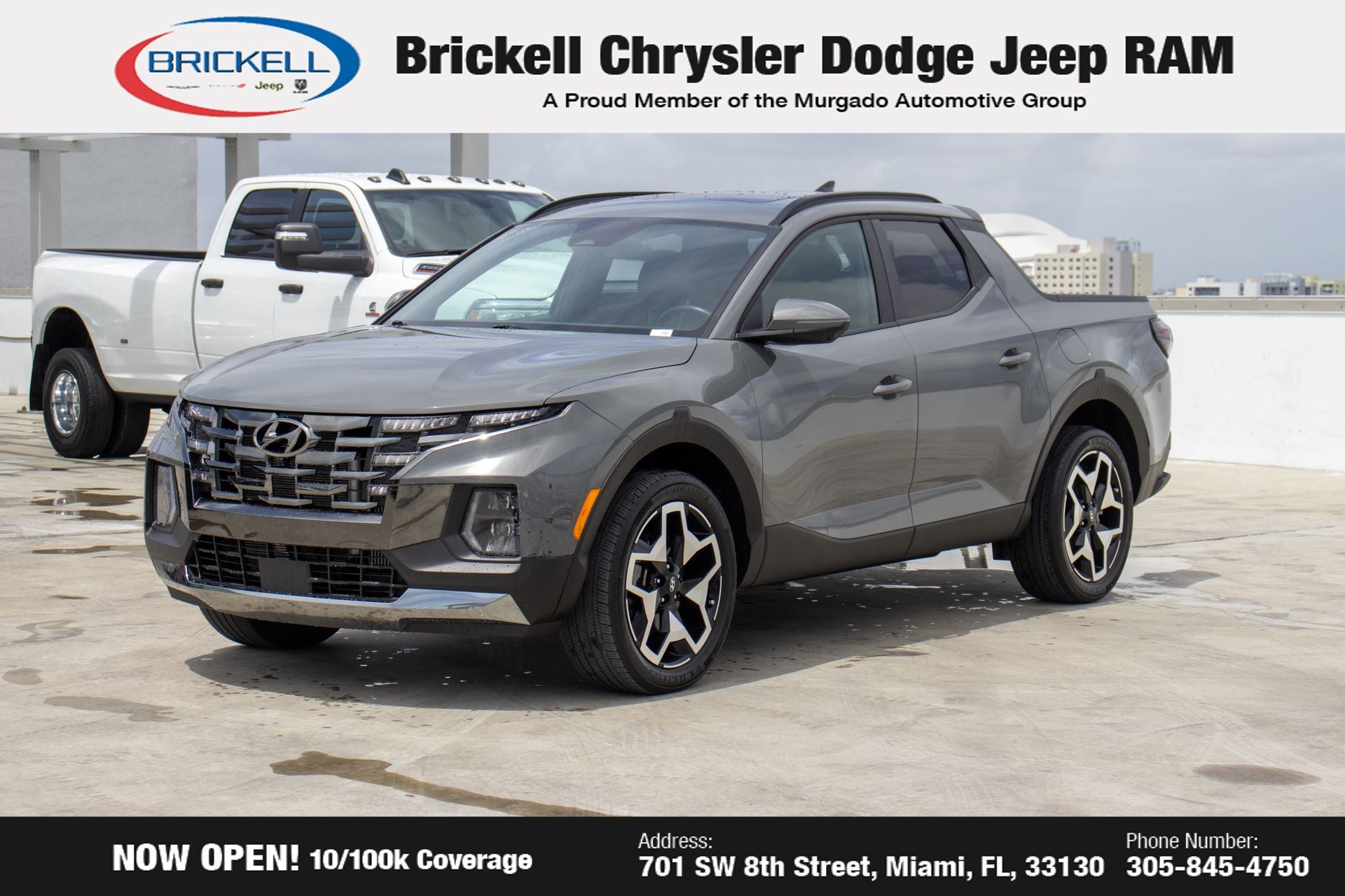 2023 Hyundai Santa Cruz Limited