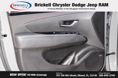 2023 Hyundai Santa Cruz Limited