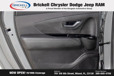 2023 Hyundai Santa Cruz Limited