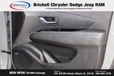 2023 Hyundai Santa Cruz Limited