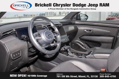 2023 Hyundai Santa Cruz Limited