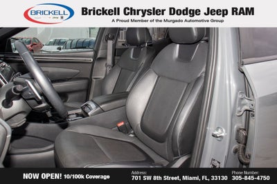 2023 Hyundai Santa Cruz Limited