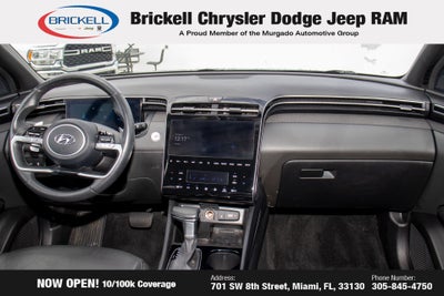 2023 Hyundai Santa Cruz Limited