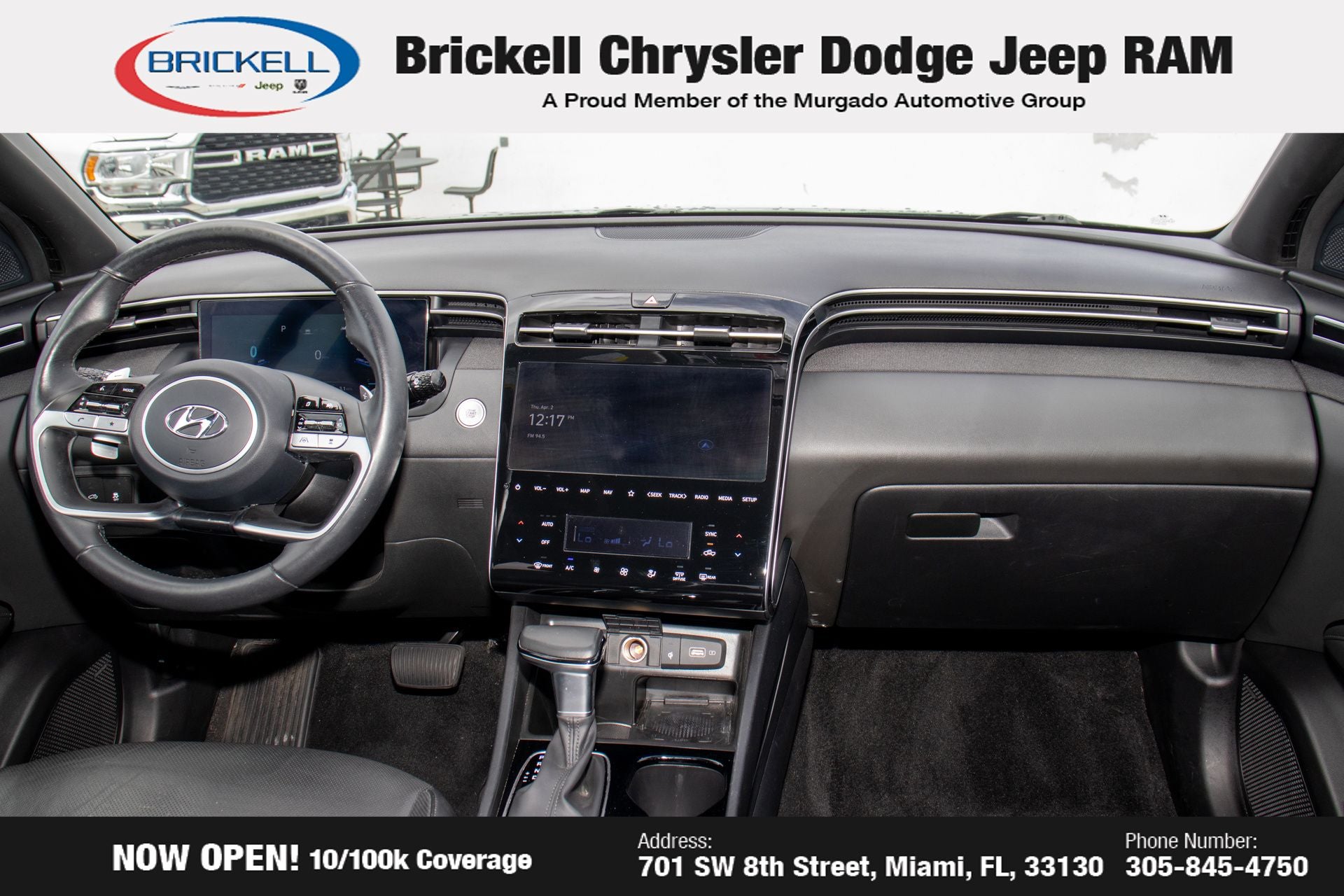 2023 Hyundai Santa Cruz Limited