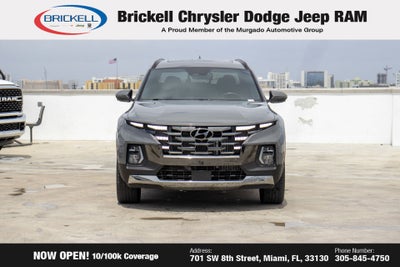 2023 Hyundai Santa Cruz Limited