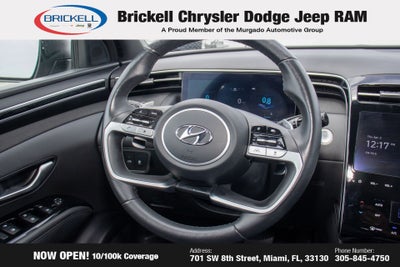 2023 Hyundai Santa Cruz Limited