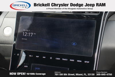 2023 Hyundai Santa Cruz Limited