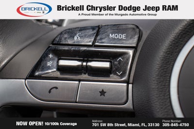 2023 Hyundai Santa Cruz Limited