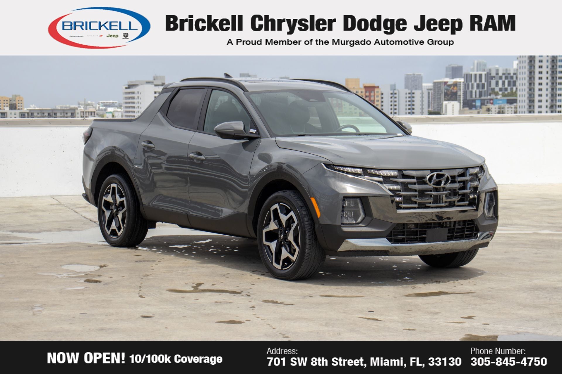 2023 Hyundai Santa Cruz Limited