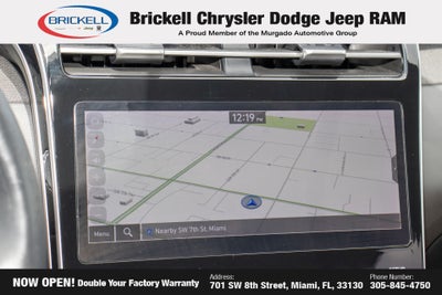 2023 Hyundai Santa Cruz Limited