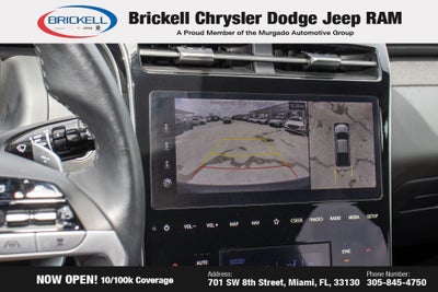 2023 Hyundai Santa Cruz Limited