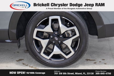 2023 Hyundai Santa Cruz Limited