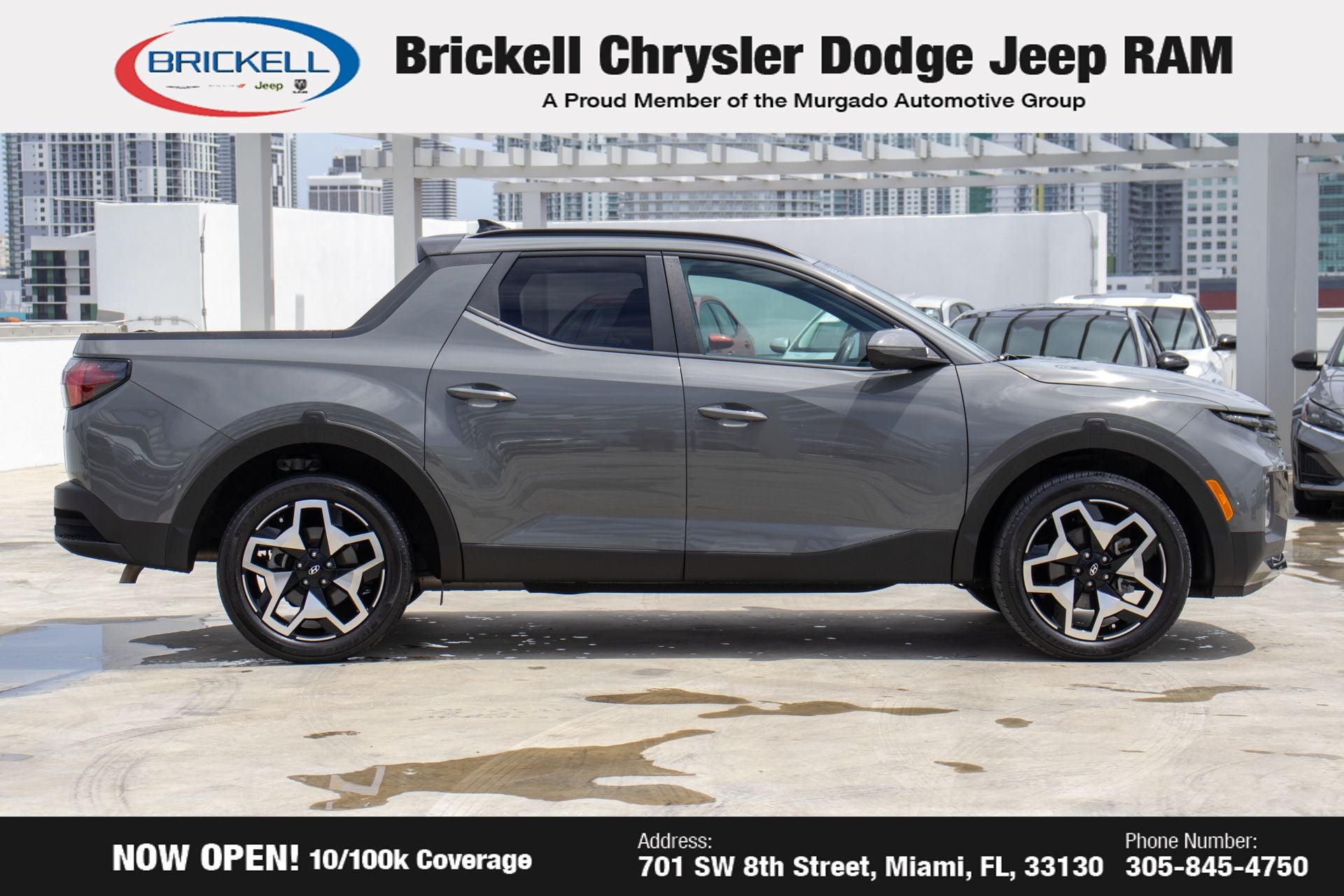 2023 Hyundai Santa Cruz Limited