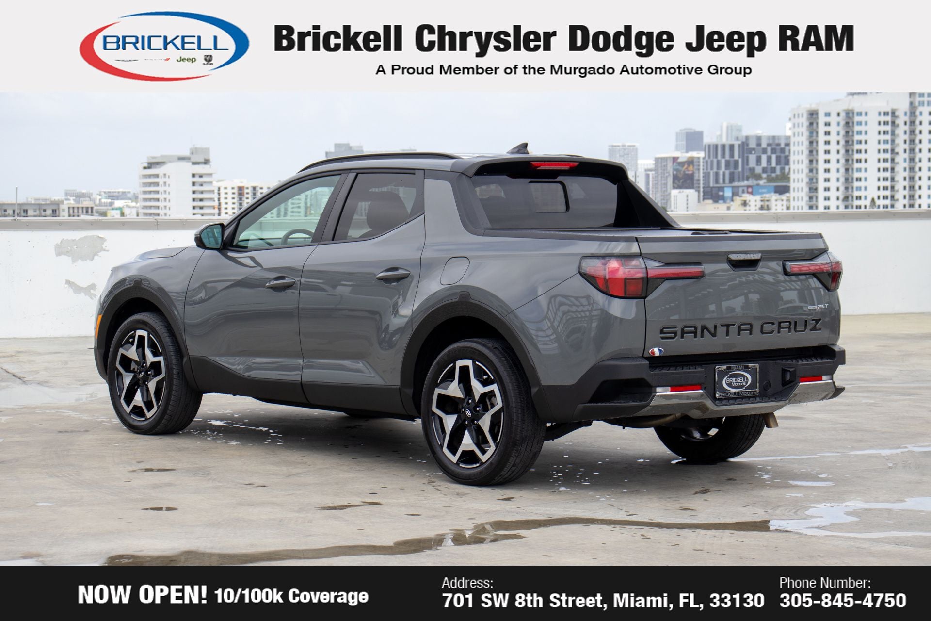 2023 Hyundai Santa Cruz Limited