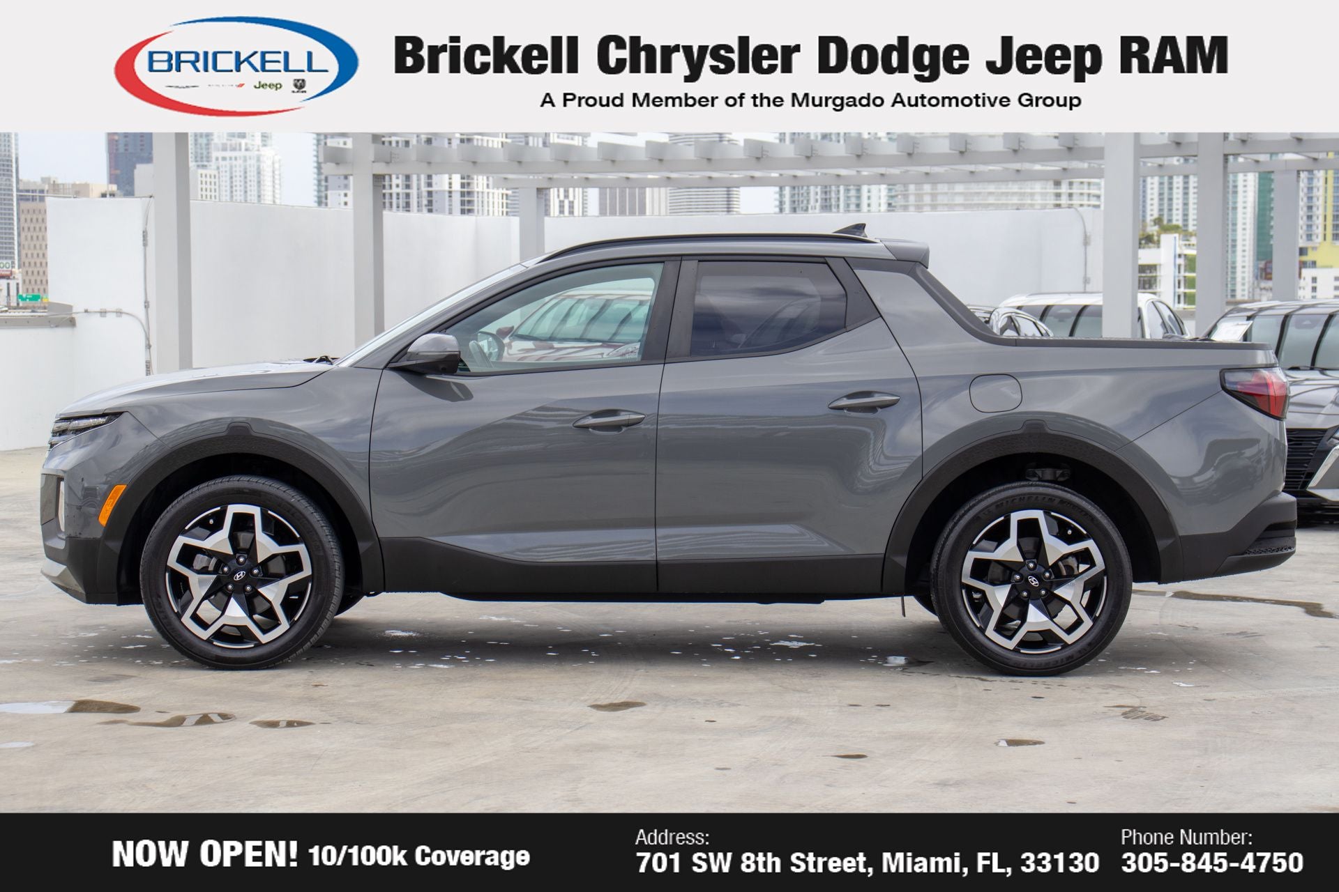 2023 Hyundai Santa Cruz Limited