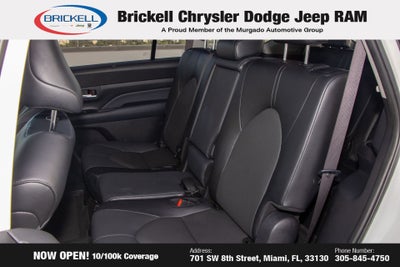 2024 Toyota Grand Highlander XLE