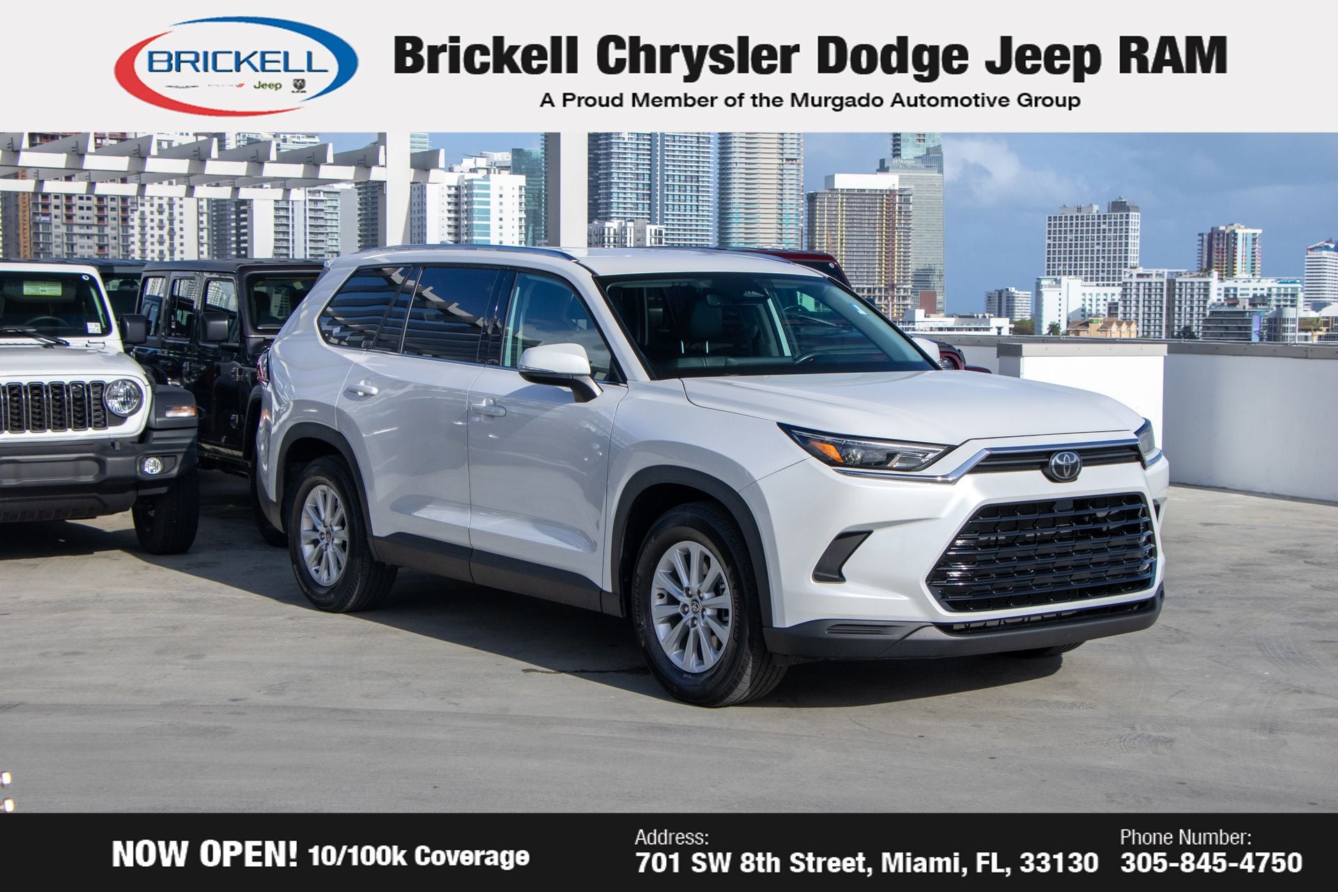 2024 Toyota Grand Highlander XLE