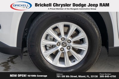 2024 Toyota Grand Highlander XLE