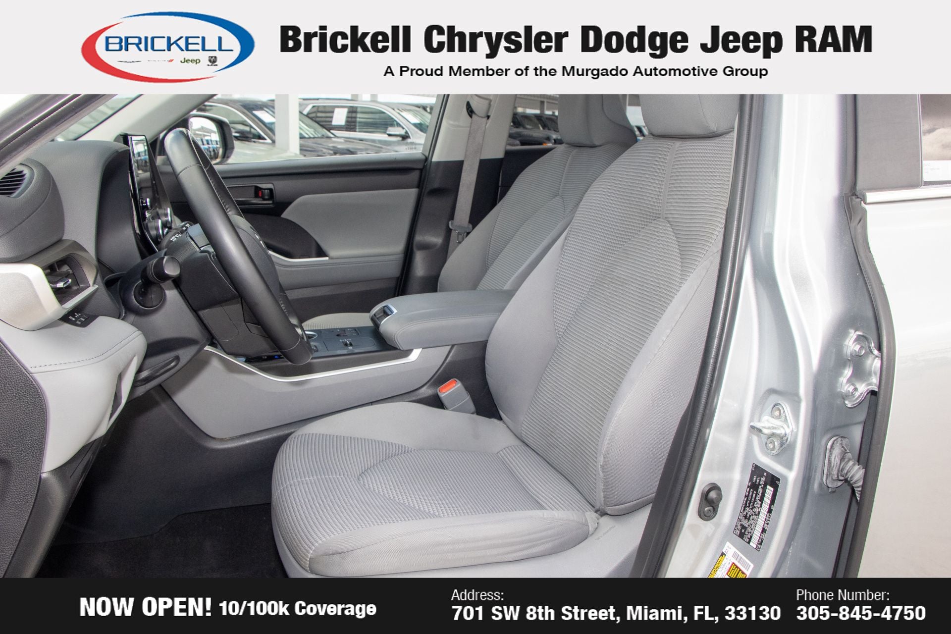 2023 Toyota Highlander LE